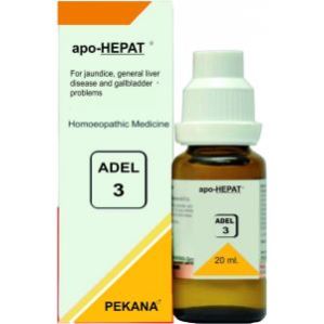 ADEL 3 (Apo-Hepat) LIVER DROP