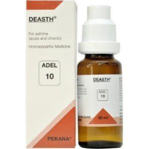 ADEL 10 (Deasth) ASTHMA DROP