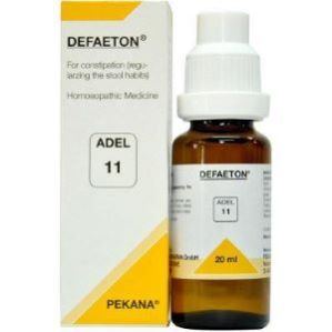 ADEL 11 (Defaeton) CONSTIPATION DROP