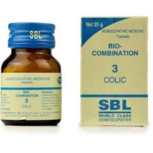 SBL Bio Combination 3 COLIC