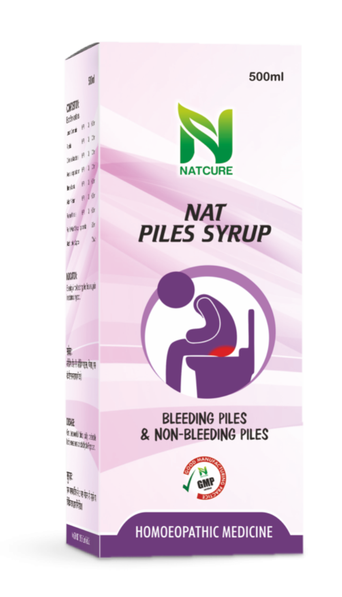 NAT-PILES SYRUP