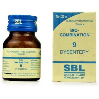 SBL Bio Combination 9 - Dysentery