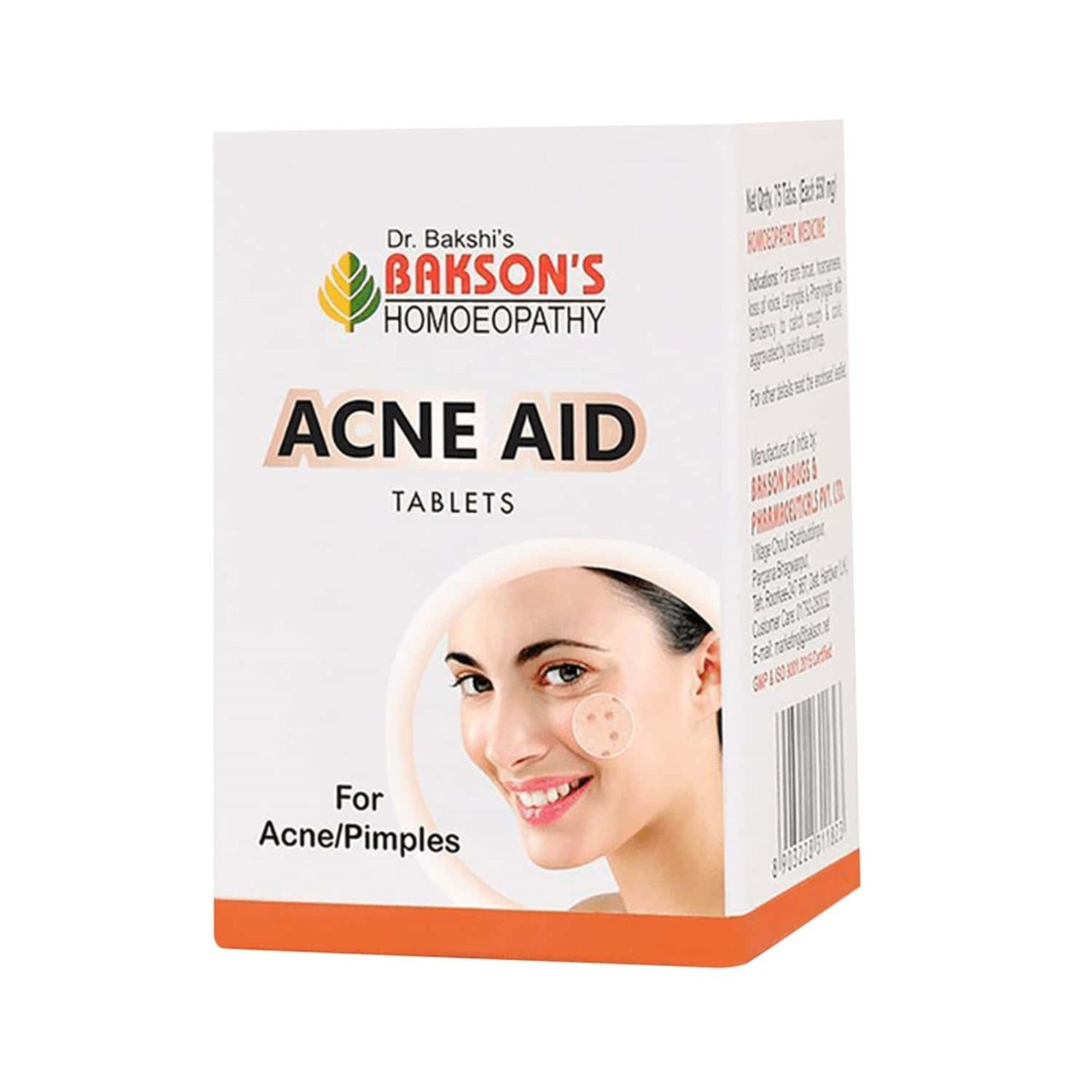 BAKSON ACNE-AID