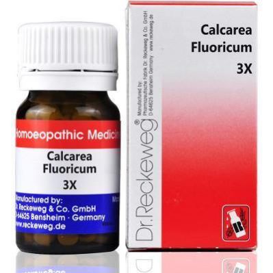 Dr. Reckeweg Calcarea Fluorica Biochemic Tablet