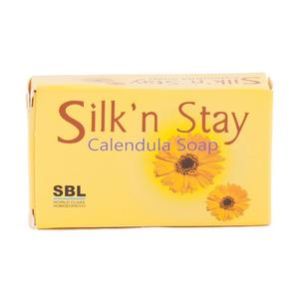 SBL Silk'n Stay CALENDULA SOAP (Pack of 2)