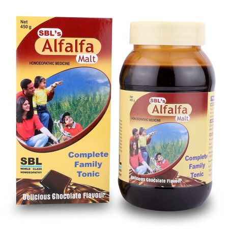 ALFALFA MALT