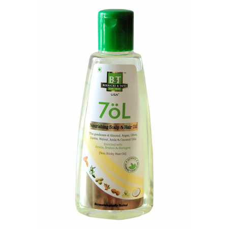 B&T 7oL Nourishing Scalp and Hair Oil