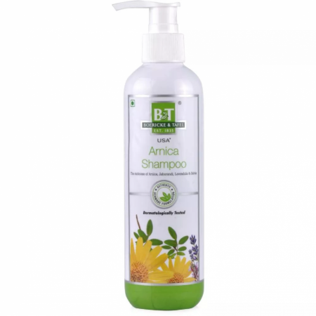 BOERICKE AND TAFEL ARNICA SHAMPOO