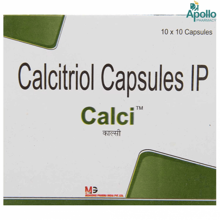 CALCI -AID