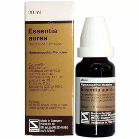 ESSENTIA AUREA