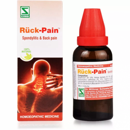 RUCK-PAIN
