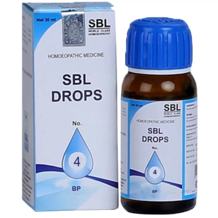 SBL DROPS No. 4