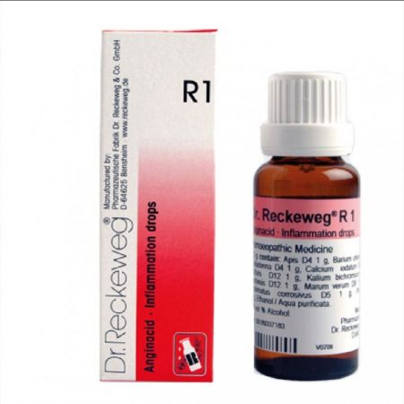 Dr. Reckeweg R1 Inflammation Drop