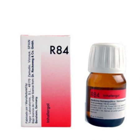 Dr. Reckeweg R84 Inhalent Allergy Drop