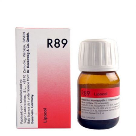 Dr. Reckeweg R89 Hair Care Drop