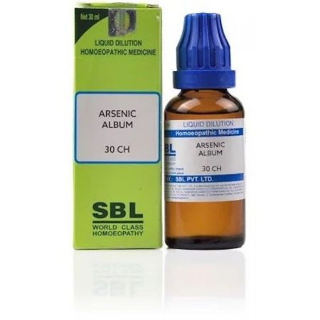 SBL Arsenicum Alb
