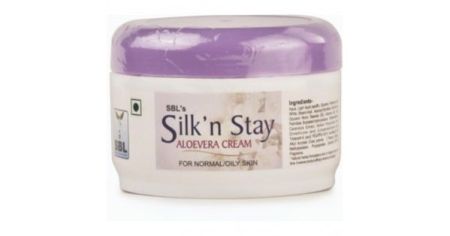 SBL Silk' n Stay ALOVERA CREAM